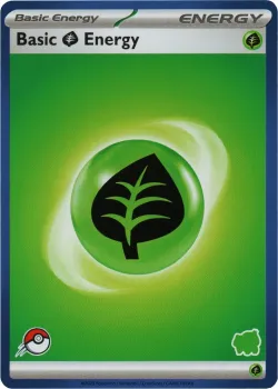 Basic Grass Energy 「FBB No. 002」「EN」